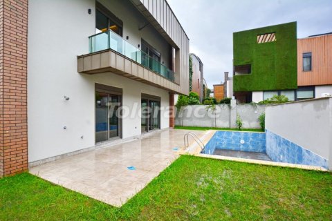 Villa  6+1  Antalya, Türkiye №175579
