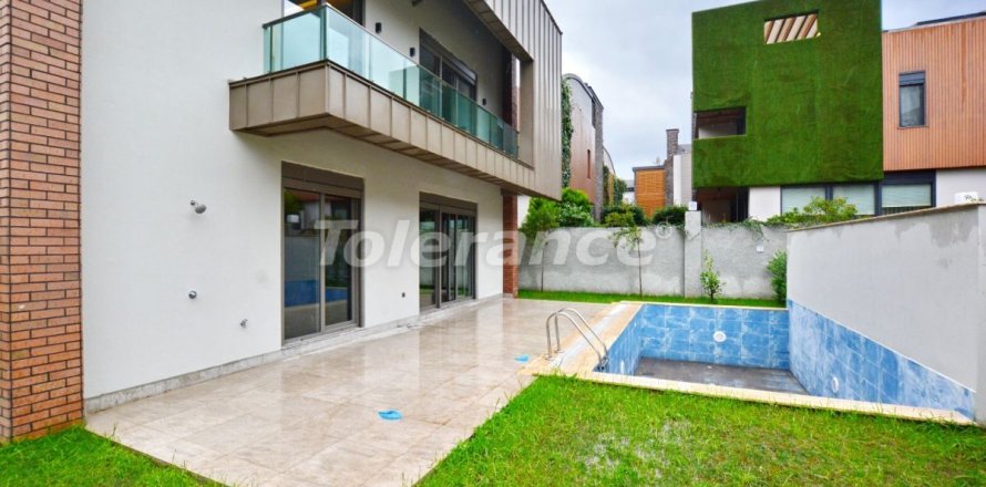6+1 Villa i Antalya, Tyrkia Nr. 175579