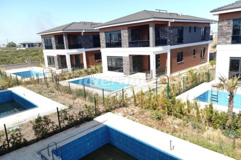 4+1 Villa  i Antalya, Tyrkiet Nr. 29134