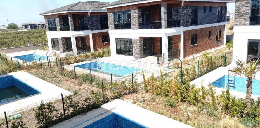 4+1 Villa  i Antalya, Tyrkiet Nr. 29134