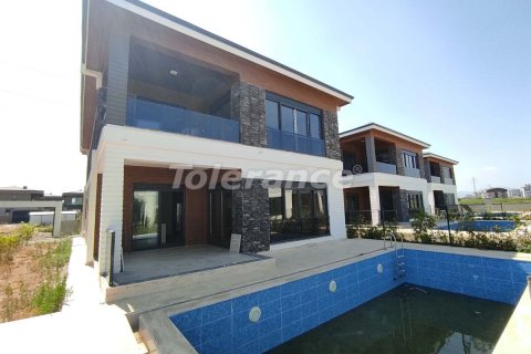 4+1 Villa  i Antalya, Tyrkiet Nr. 29134 - 2
