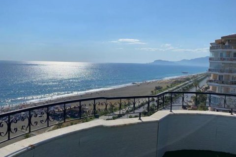 Wohnung  in Mahmutlar, Antalya, Türkei Nr. 160362