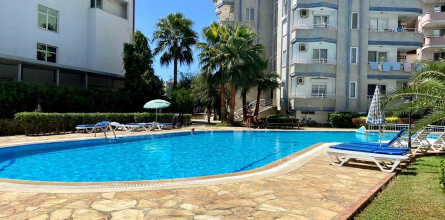 Daire Oba, Antalya, Türkiye №160364