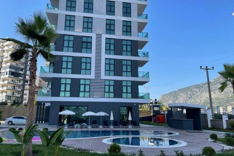 Lägenhet  i Mahmutlar, Antalya, Turkiet Nr. 160361