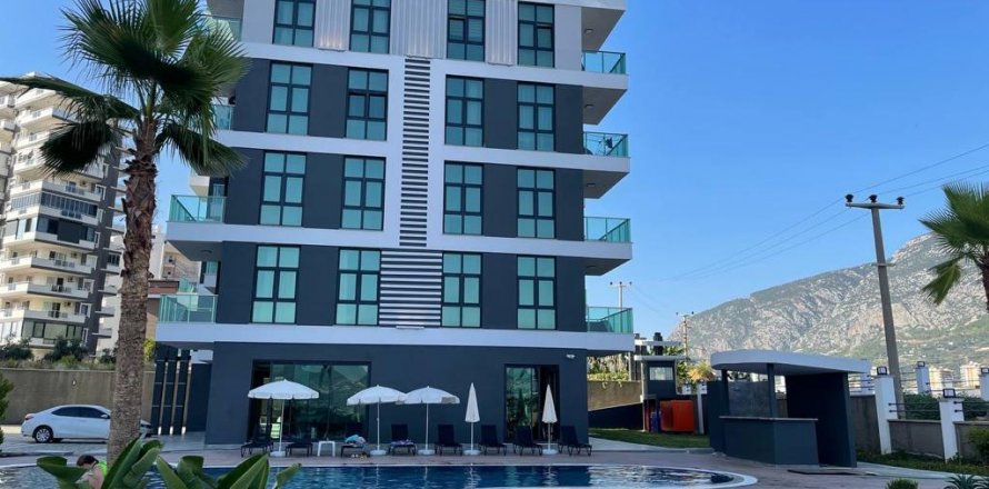 Lejlighed i Mahmutlar, Antalya, Tyrkiet Nr. 160361