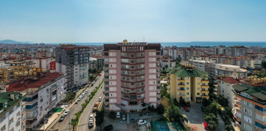Lejlighed  i Cikcilli, Antalya, Tyrkiet Nr. 160360
