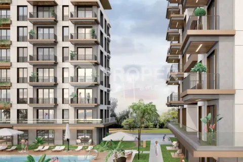 Wohnung in Altintash, Antalya, Türkei Nr. 180382 - 3