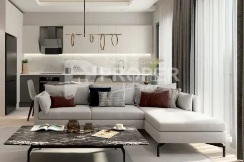 Wohnung in Altintash, Antalya, Türkei Nr. 180382 - 9
