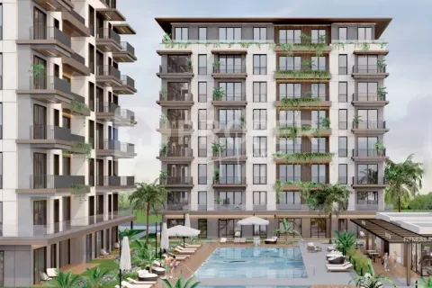 Wohnung in Altintash, Antalya, Türkei Nr. 180382 - 2