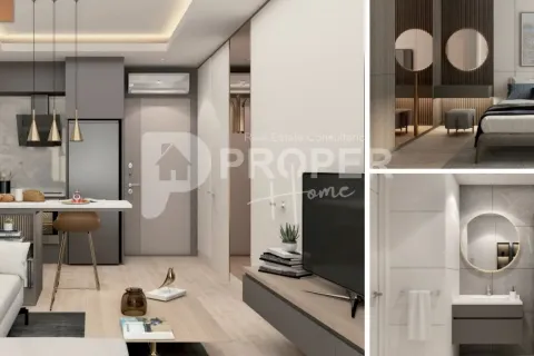 Wohnung in Altintash, Antalya, Türkei Nr. 180382 - 8