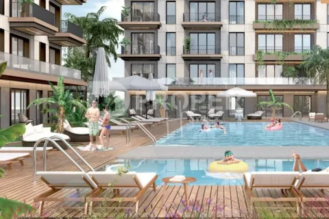 Wohnung in Altintash, Antalya, Türkei Nr. 180382 - 16