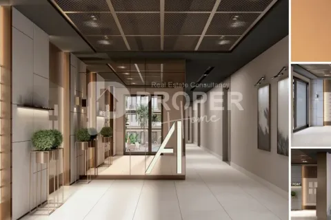 Wohnung in Altintash, Antalya, Türkei Nr. 180382 - 17
