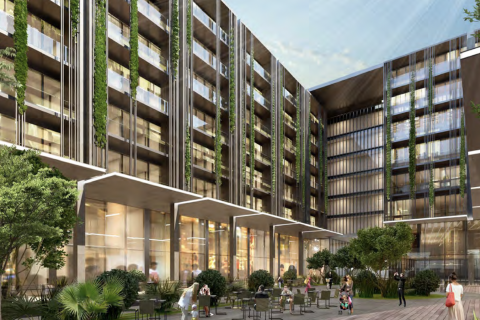1+1 Leilighet  i Istanbul, Tyrkia Nr. 173468