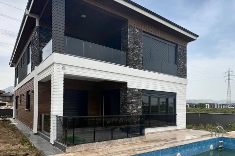 4+1 Villa  i Antalya, Turkiet Nr. 176108 - 17