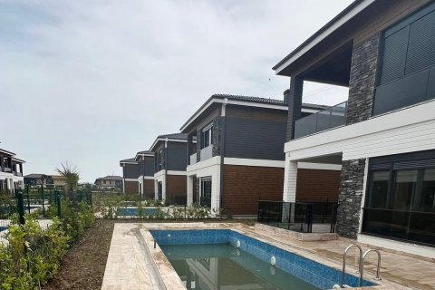 4+1 Villa  i Antalya, Turkiet Nr. 176108 - 3