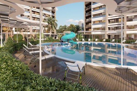 Apartment for sale in Aksu, Antalya, Turkey, 2 bedrooms, 85m2, No. 176109 – photo 2