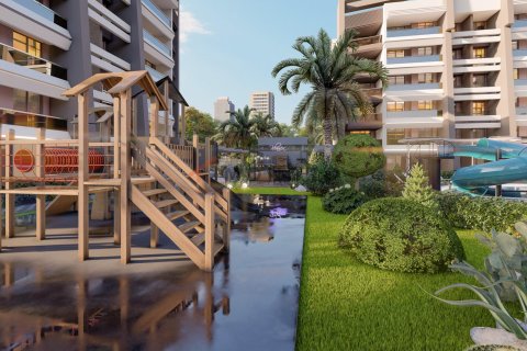 Apartment for sale in Aksu, Antalya, Turkey, 2 bedrooms, 85m2, No. 176109 – photo 3