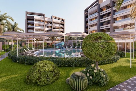 Apartment for sale in Aksu, Antalya, Turkey, 2 bedrooms, 85m2, No. 176109 – photo 5