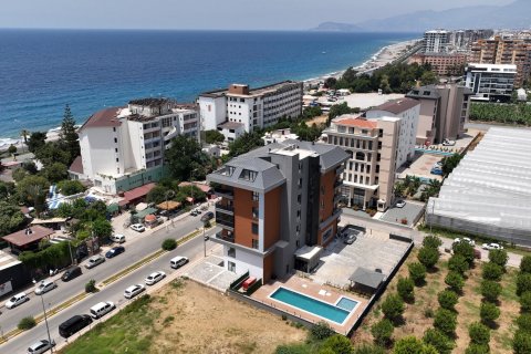 1+1 Lägenhet i Kargicak, Alanya, Antalya, Turkiet Nr. 169171 - 6