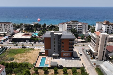 1+1 Lägenhet i Kargicak, Alanya, Antalya, Turkiet Nr. 169171 - 4