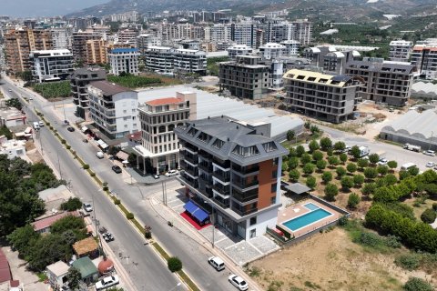 1+1 Lägenhet i Kargicak, Alanya, Antalya, Turkiet Nr. 169171 - 7