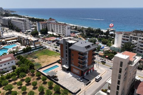 1+1 Lägenhet i Kargicak, Alanya, Antalya, Turkiet Nr. 169171 - 5