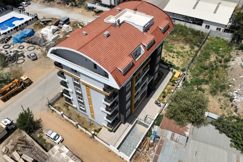 2+1 Lägenhet  i Mahmutlar, Antalya, Turkiet Nr. 169172 - 6