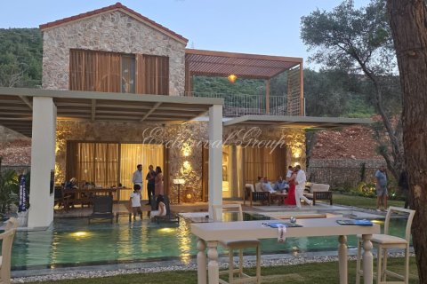4+2 Villa i Bodrum, Mugla, Tyrkiet Nr. 192572 - 14