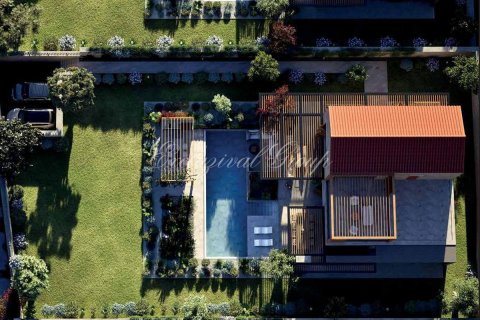 4+2 Villa i Bodrum, Mugla, Tyrkiet Nr. 192572 - 5