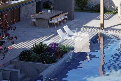 4+2 Villa i Bodrum, Mugla, Tyrkiet Nr. 192572 - 7