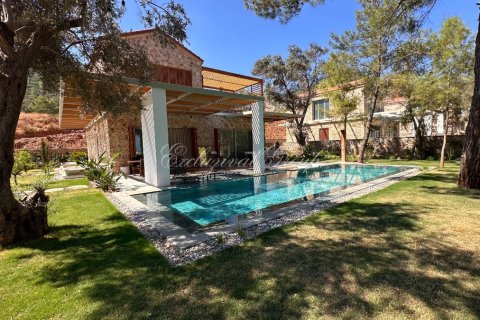 4+2 Villa i Bodrum, Mugla, Tyrkiet Nr. 192572 - 23