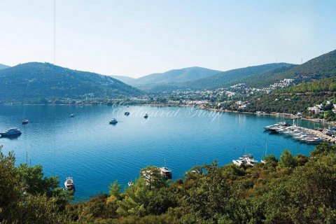 4+2 Villa i Bodrum, Mugla, Tyrkiet Nr. 192572 - 10
