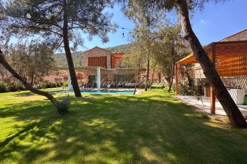 4+2 Villa i Bodrum, Mugla, Tyrkiet Nr. 192572 - 24