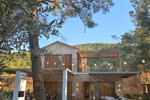 4+2 Villa i Bodrum, Mugla, Tyrkiet Nr. 192572 - 13
