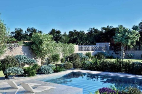 4+2 Villa i Bodrum, Mugla, Tyrkiet Nr. 192572 - 4