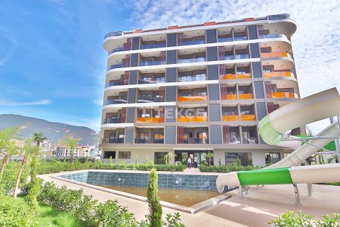 2+1 Lägenhet i Alanya, Antalya, Turkiet Nr. 192581 - 12