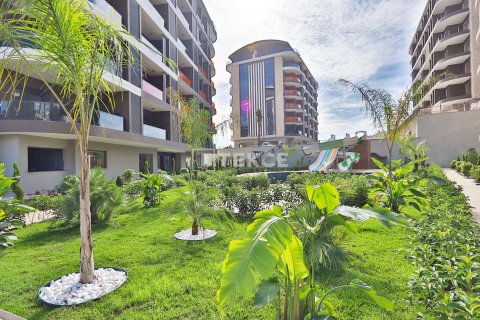 2+1 Leilighet  i Alanya, Antalya, Tyrkia Nr. 192581