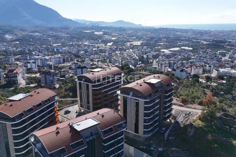 2+1 Lägenhet i Alanya, Antalya, Turkiet Nr. 192581 - 20