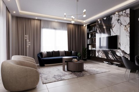 Dubleks daire 2+1 Gazipaşa, Antalya, Türkiye №168931 - 4