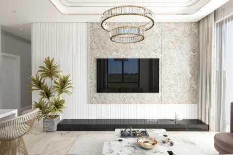 Dubleks daire 3+1 Gazipaşa, Antalya, Türkiye №168937 - 5