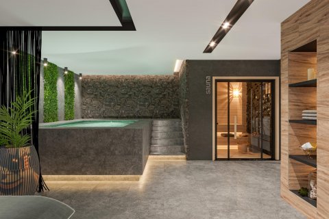 Dubleks daire 2+1 Gazipaşa, Antalya, Türkiye №168934 - 5
