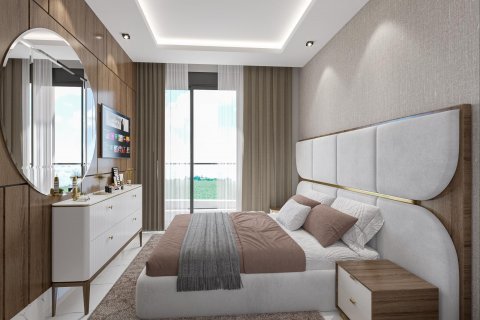 Dubleks daire 2+1 Gazipaşa, Antalya, Türkiye №168934 - 16