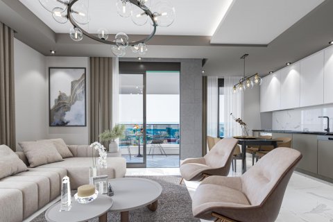 Apartment for sale in Gazipasa, Antalya, Turkey, 1 bedroom, 53m2, No. 168935 – photo 15