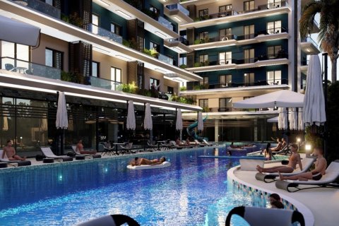 Wohnung in Avsallar, Antalya, Türkei Nr. 191174 - 10