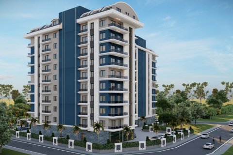 Wohnung in Avsallar, Antalya, Türkei Nr. 191174 - 3