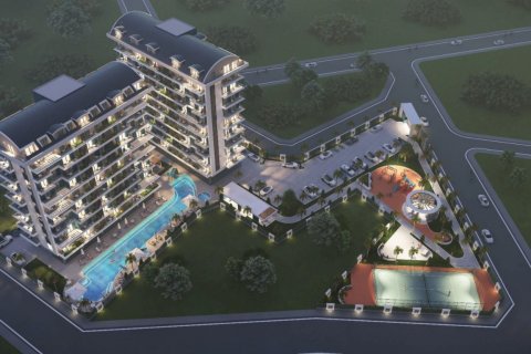 Wohnung in Avsallar, Antalya, Türkei Nr. 191174 - 6
