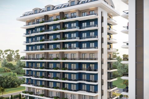 Wohnung in Avsallar, Antalya, Türkei Nr. 191174 - 2
