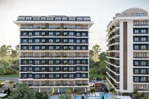 Wohnung in Avsallar, Antalya, Türkei Nr. 191174 - 4