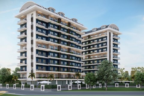 Apartment  in Avsallar, Antalya, Turkey No. 191174
