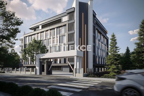 Продажа квартиры в Аксу, Анталье, Турция 1+1, 58м2, №191178 – фото 3
